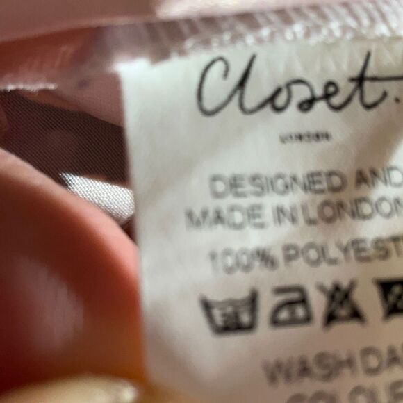 Closet London Pouf Box Pleat Midi Floral Skirt, 4 - Picture 10 of 14